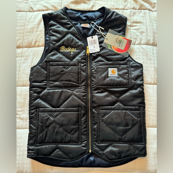 Brand new Bodega X Carhartt WIP size Small - Picture 1 of 5